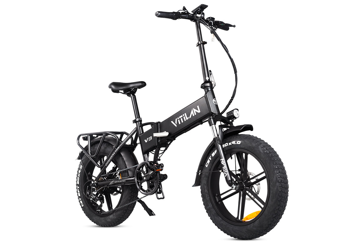 Electric bike all terrain on sale