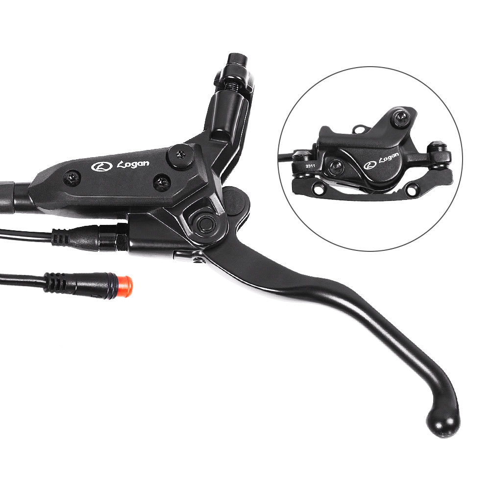 Logan mechanical disc brakes sale